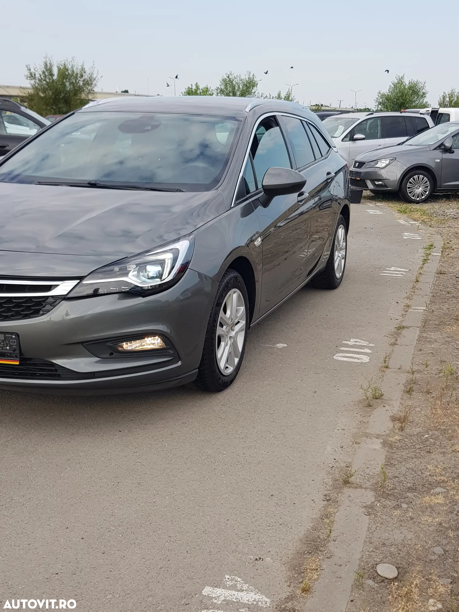 Opel Astra - 2