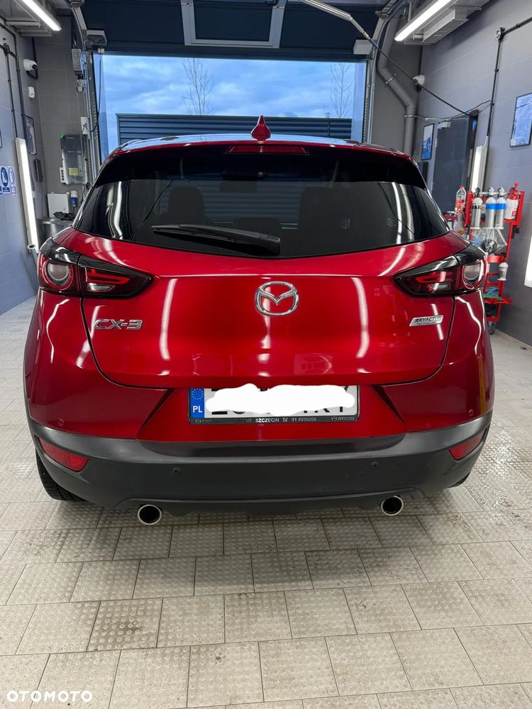 Mazda CX-3 2.0 Skypassion - 7