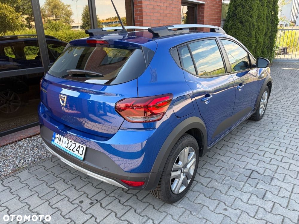 Dacia Sandero Stepway 1.0 TCe SL Celebration S&S - 3