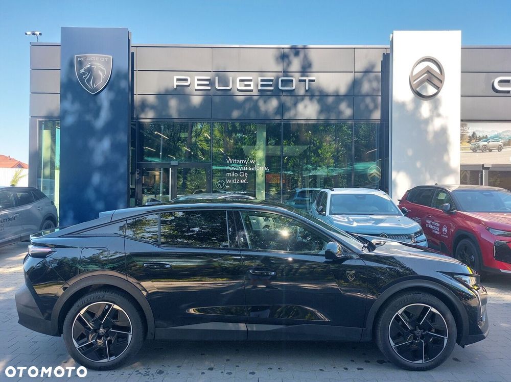 Peugeot 408 1.2 PureTech GT S&S EAT8 - 8