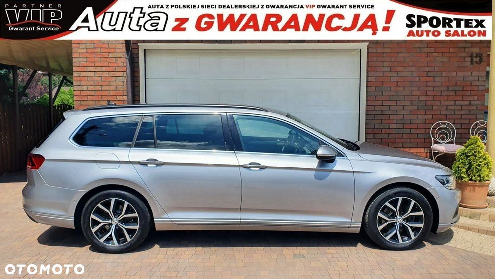 Volkswagen Passat 2.0 TSI Business DSG - 9