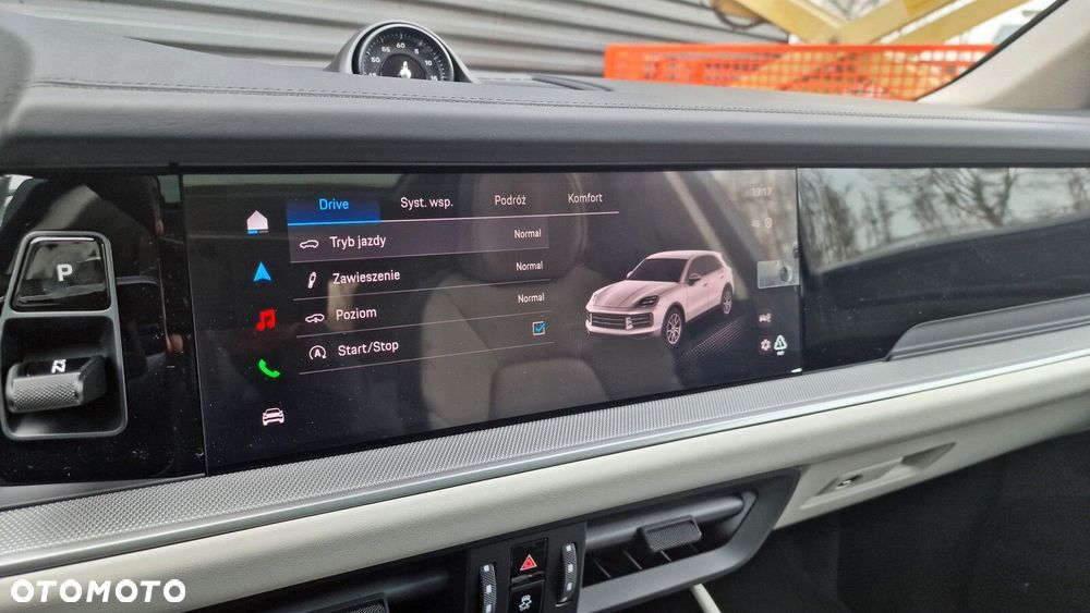 Porsche Cayenne - 15