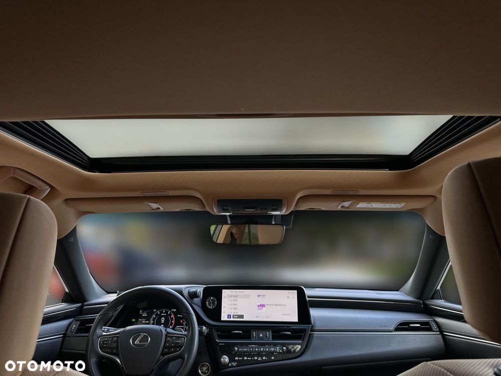 Lexus ES 300h Business Edition - 21