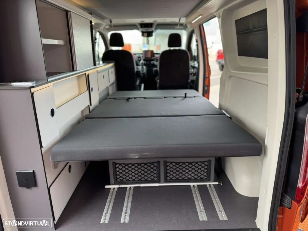 Ford Transit KARMANN DUNCAN 495 - 10