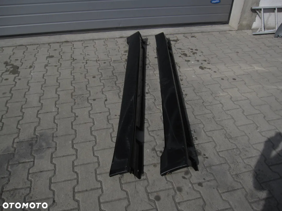 BMW E60 E61 listwa progowa lewa prawa - 2