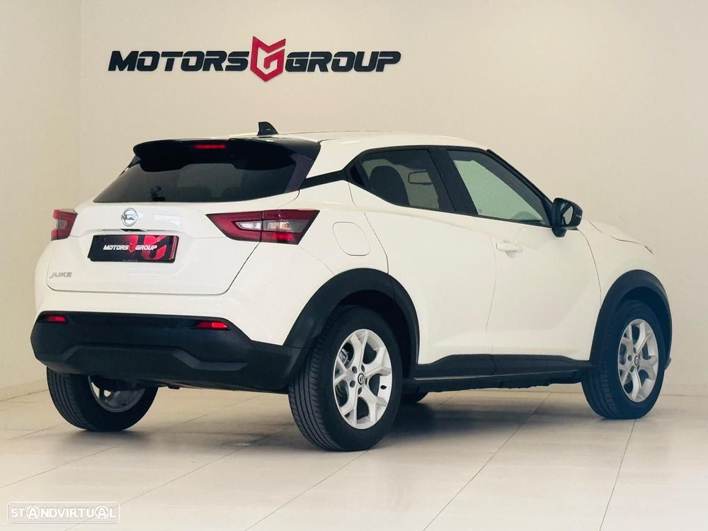 Nissan Juke 1.0 DIG-T Tekna DCT - 28