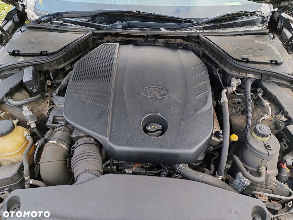 Silnik kompletny 2.2 CDI 651970 651.970 Infiniti Q50 13- - 1