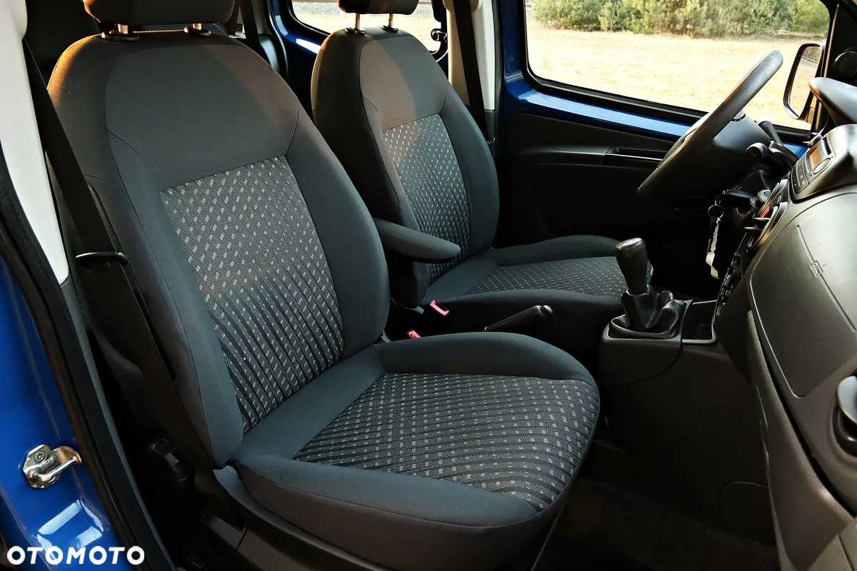 Peugeot Bipper Tepee 1.4 Presence - 31