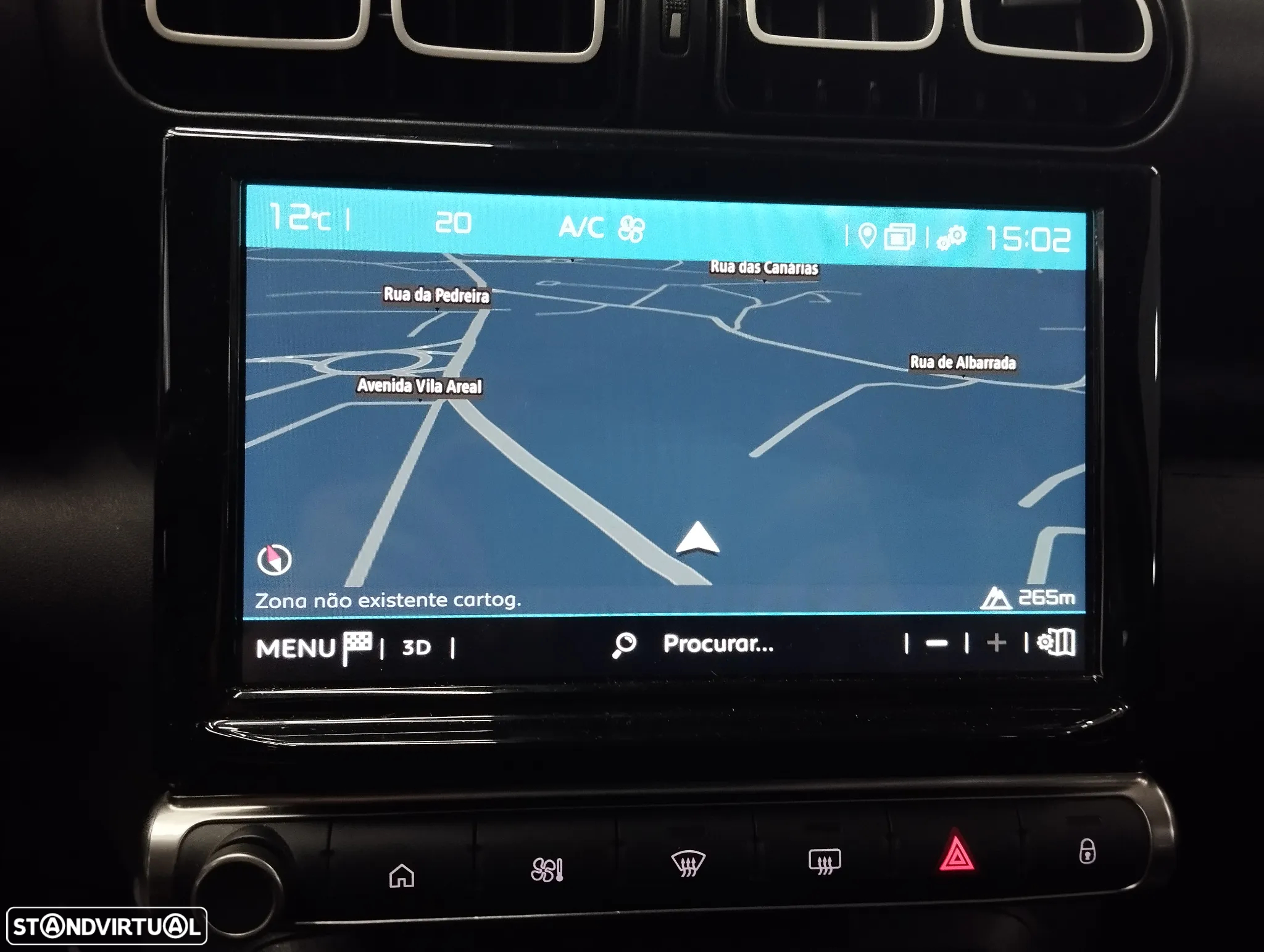 Citroën C3 Aircross 1.2 PureTech Plus - 25