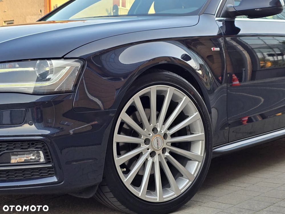 Audi A4 Limousine 2.0 TDI Quattro S tronic - 34