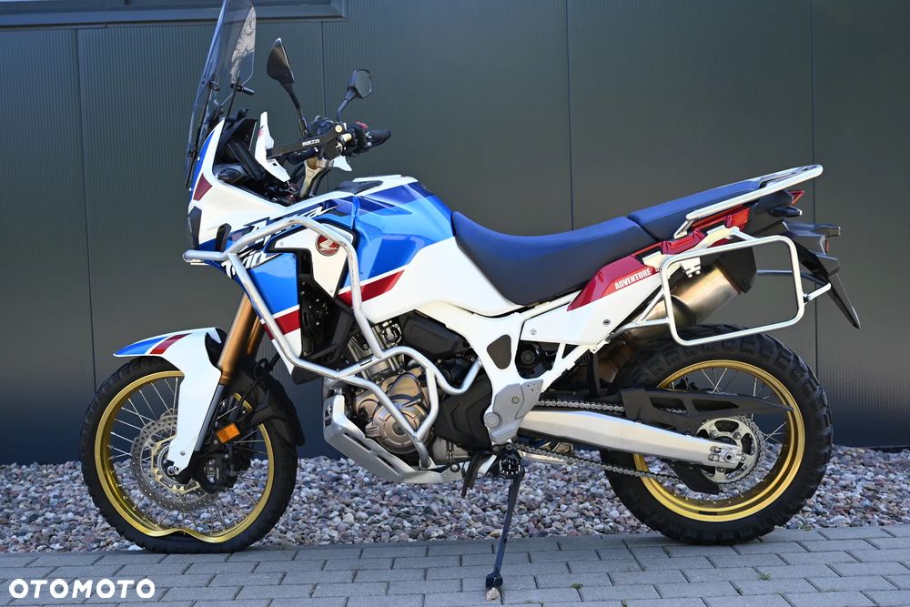 Honda CRF - 2