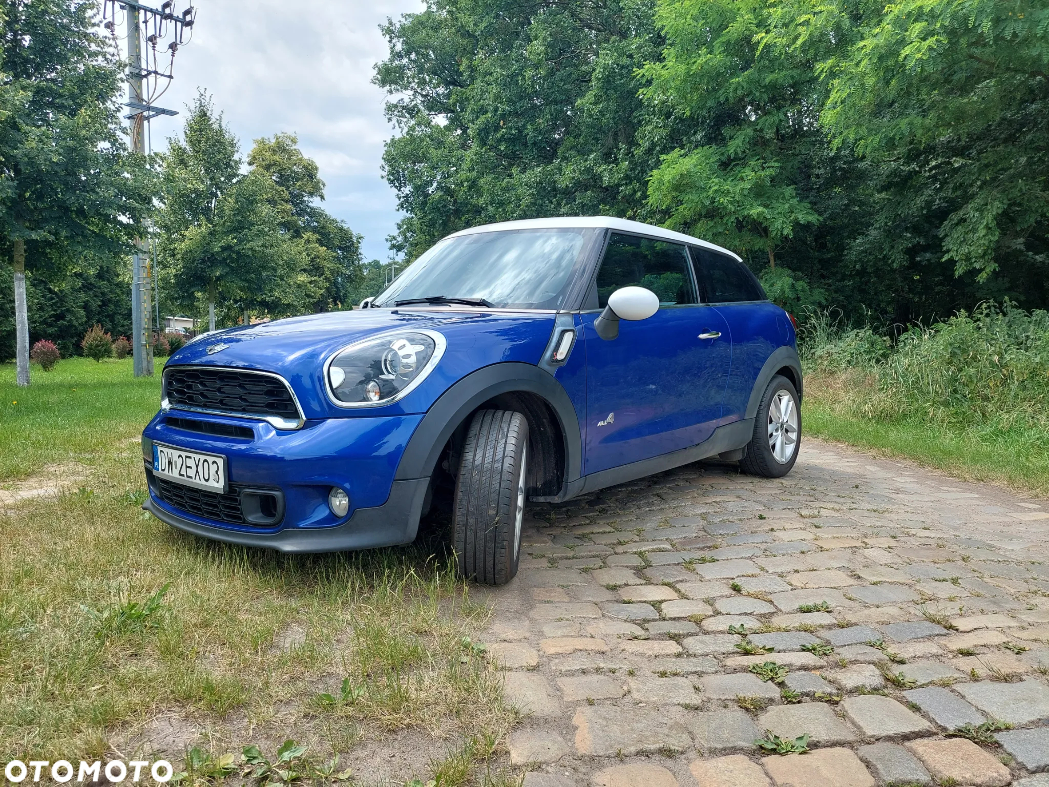 MINI Paceman - 4