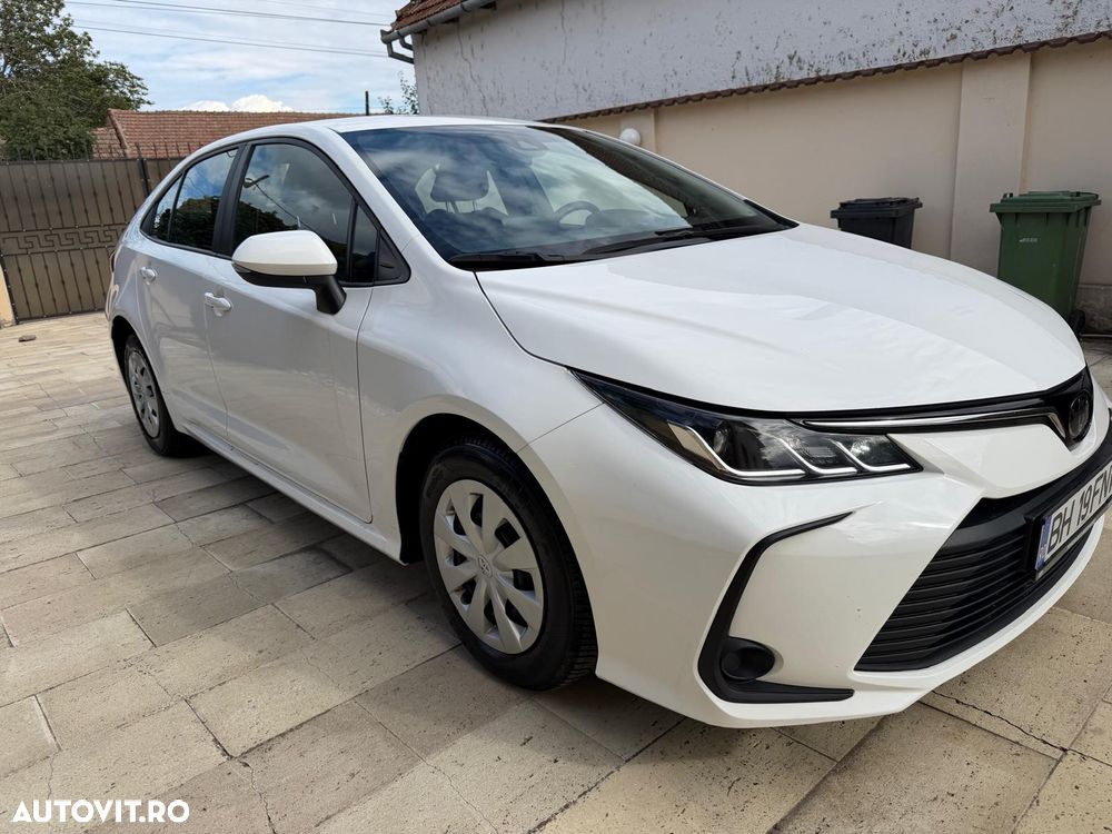 Toyota Corolla - 3
