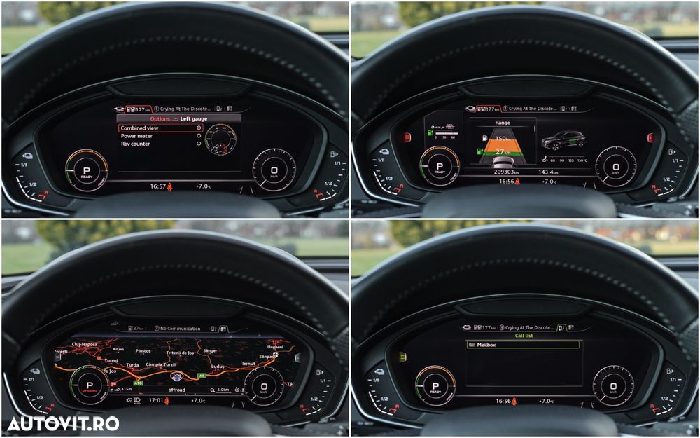 Audi Q5 50 TFSIe quattro S tronic S line - 9