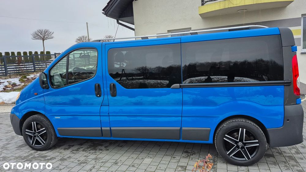 Opel Vivaro Life Cosmo L2H1 - 4