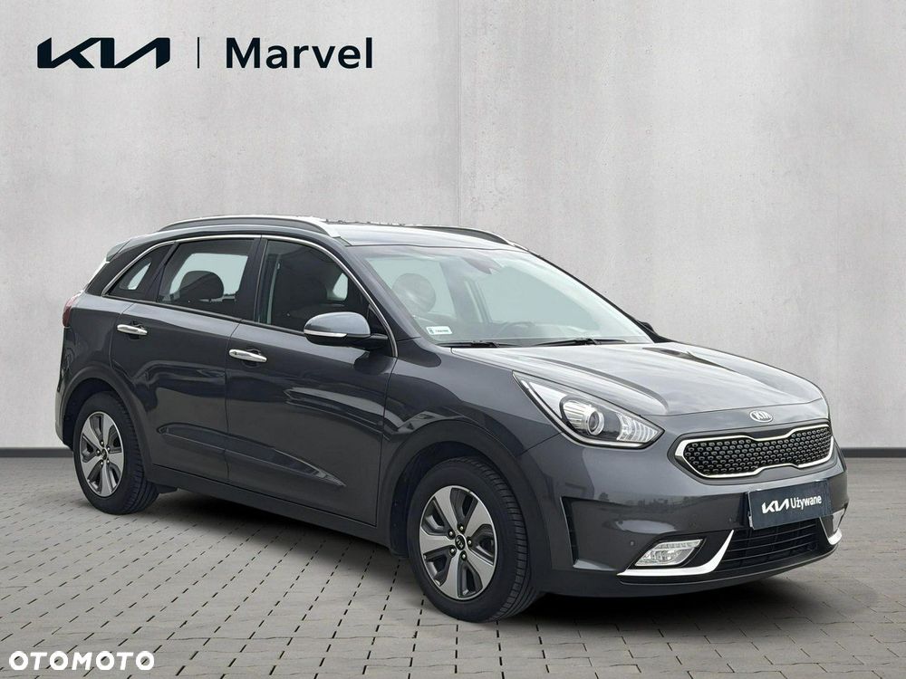 Kia Niro 1.6 GDI Hybrid L - 8