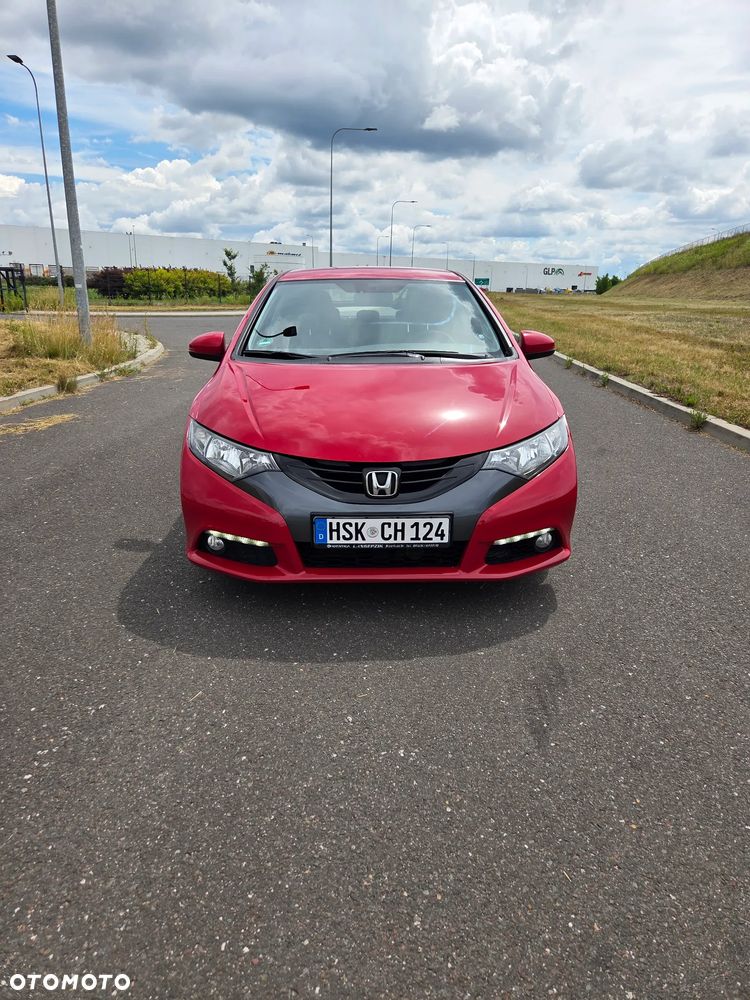 Honda Civic 2.2 i-DTEC Executive - 35