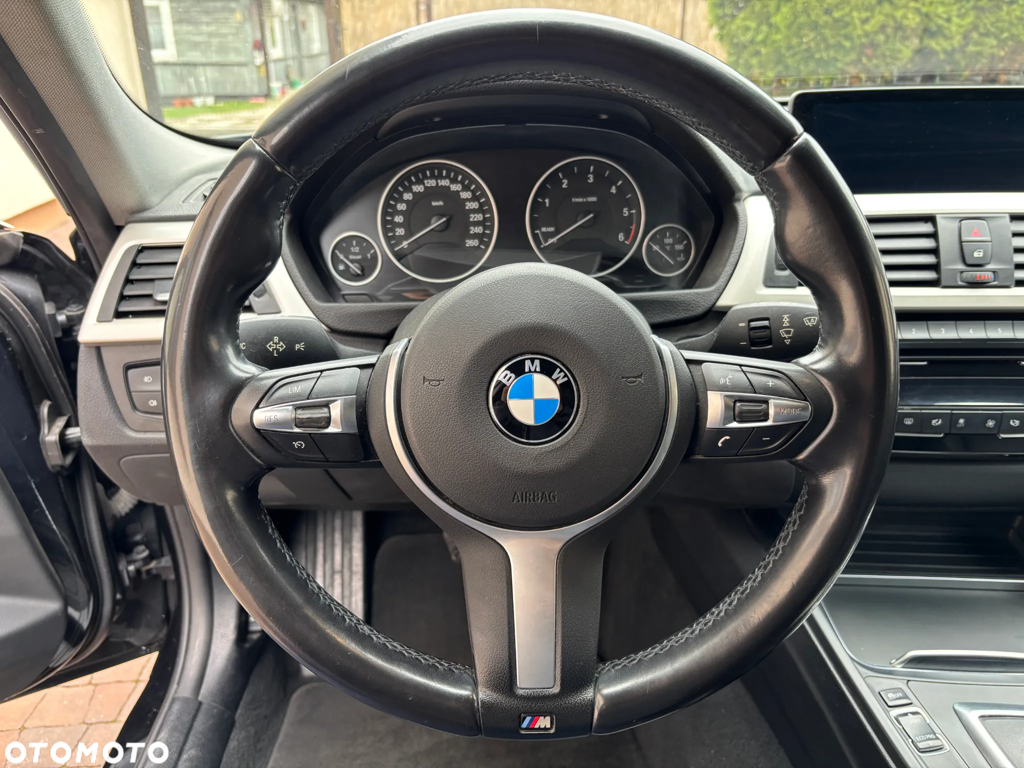 BMW Seria 3 320d Efficient Dynamics - 13