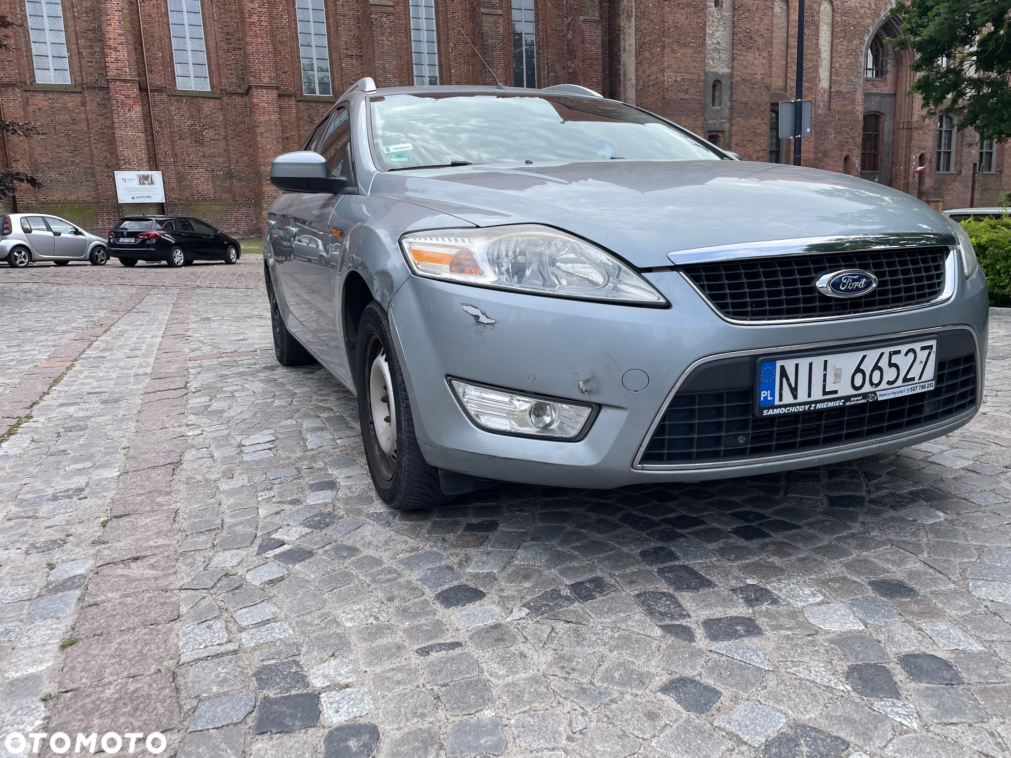 Ford Mondeo 2.0 TDCi Ambiente - 8