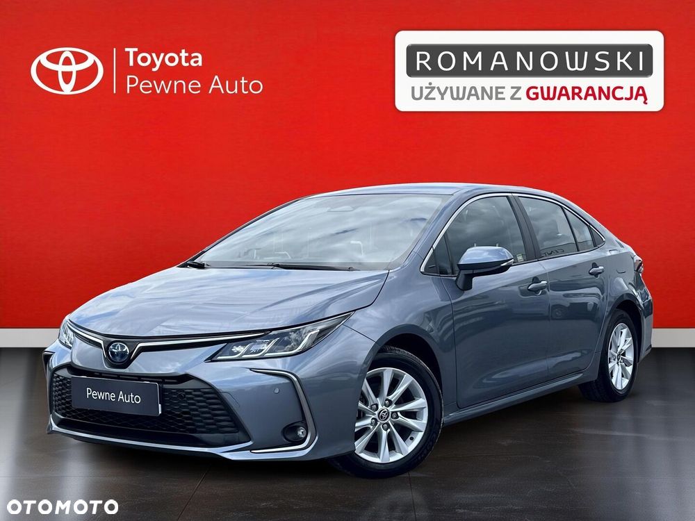 Toyota Corolla 1.8 Hybrid Comfort - 1