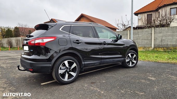 Nissan Qashqai 1.5D 114CP 2WD Tekna - 2