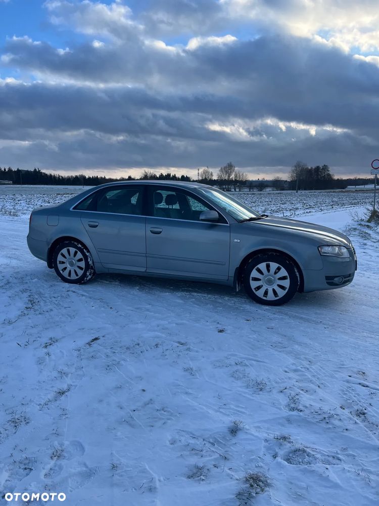 Audi A4 Avant 2.0 TDI multitronic - 7