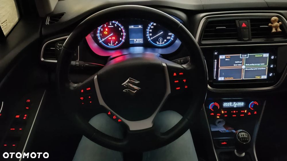 Suzuki SX4 S-Cross 1.4 SHVS Premium - 18