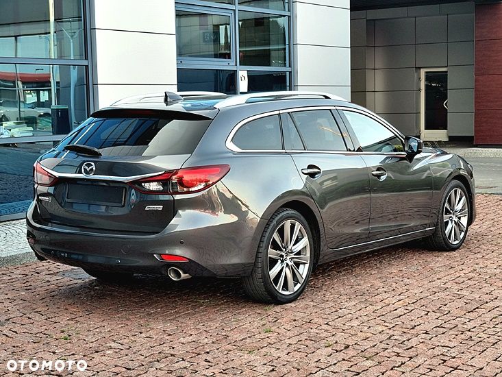 Mazda 6 2.0 Exclusive-Line - 10
