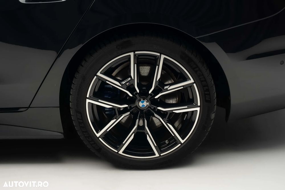 BMW 4 Series 2023 — imagine 11