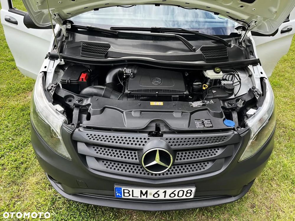 Mercedes-Benz VITO - 10