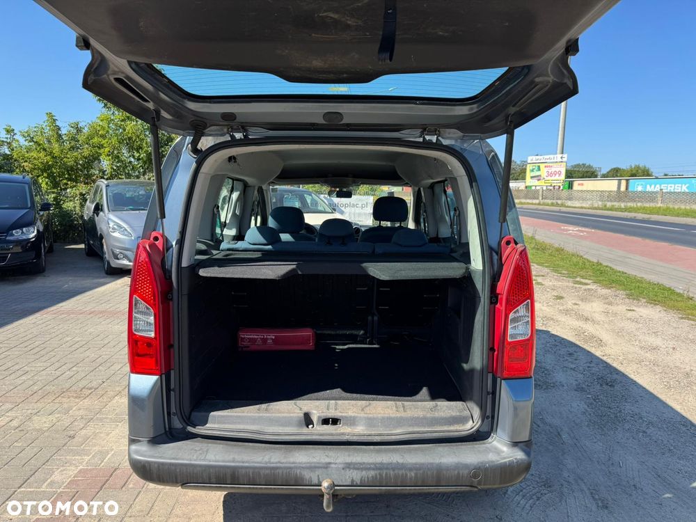 Citroën Berlingo - 9