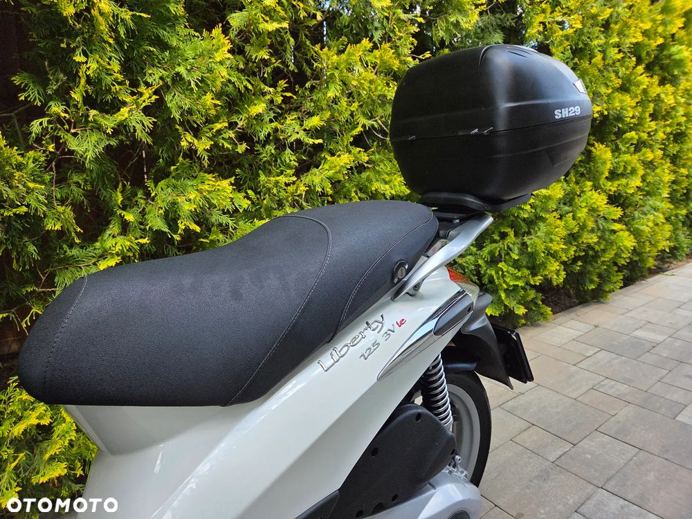 Piaggio Liberty - 19