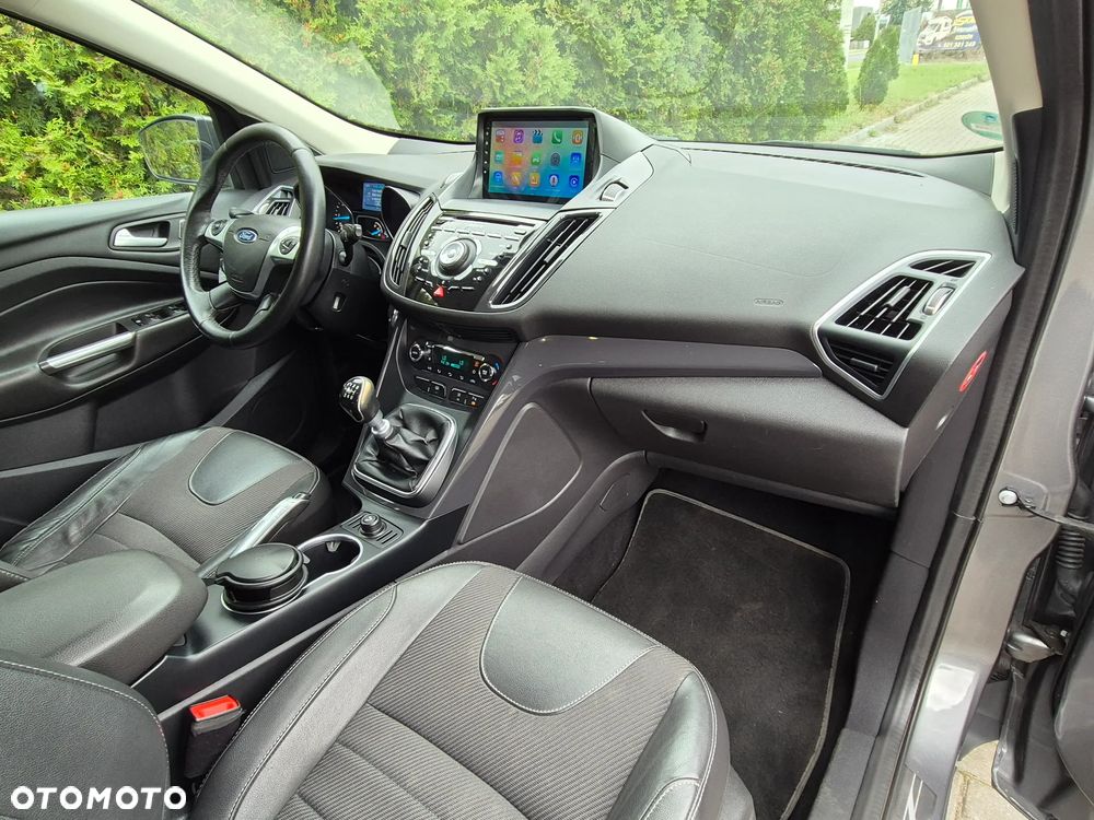 Ford Kuga 2.0 TDCi Titanium - 34