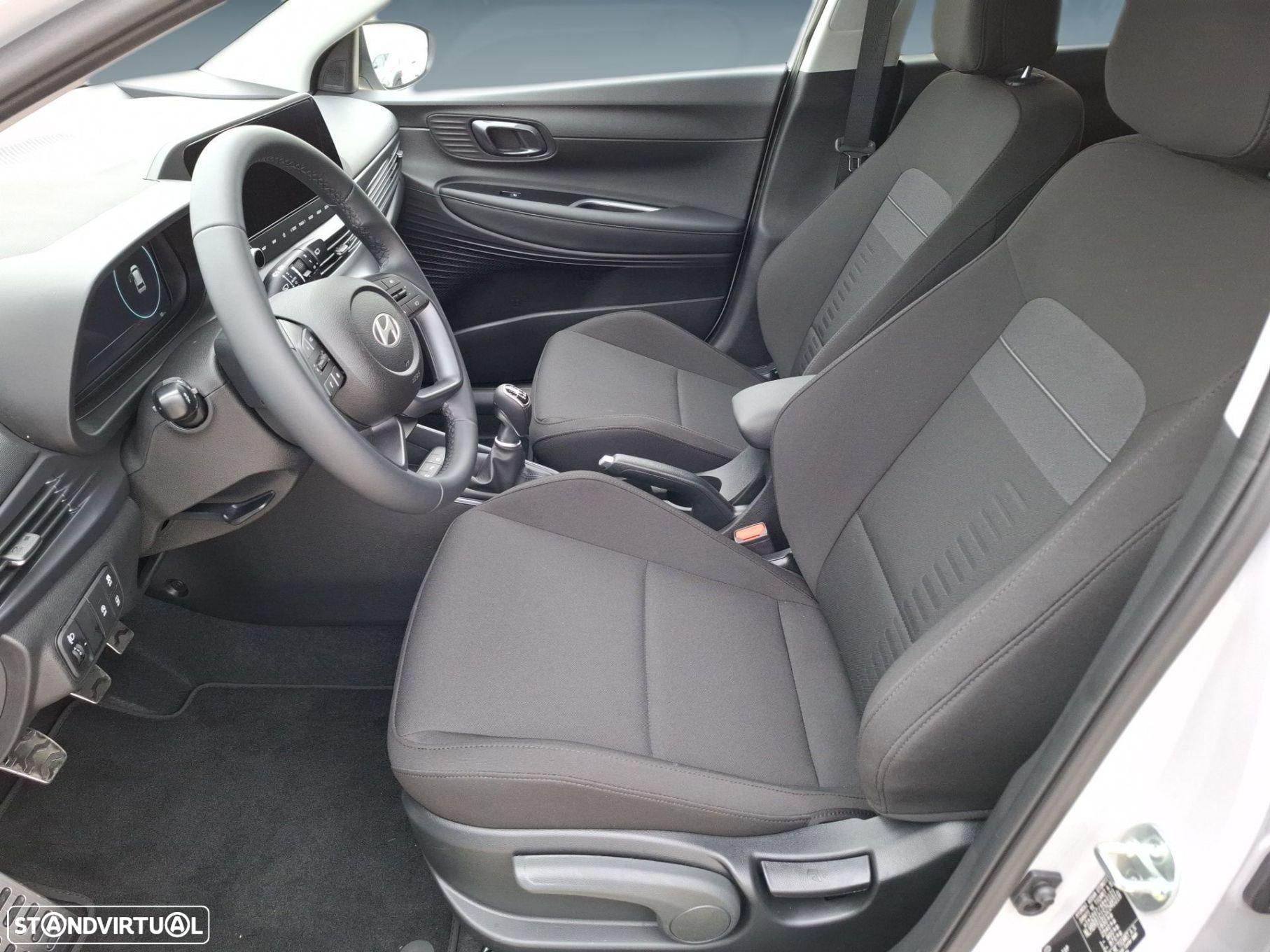 Hyundai Bayon 1.0 T-GDI Premium TT - 11