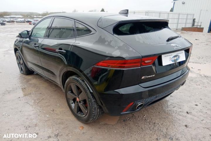 Dezmembrez Jaguar E-Pace 1 [2017 - 2020] Crossover D150 MT (150 hp) - 4