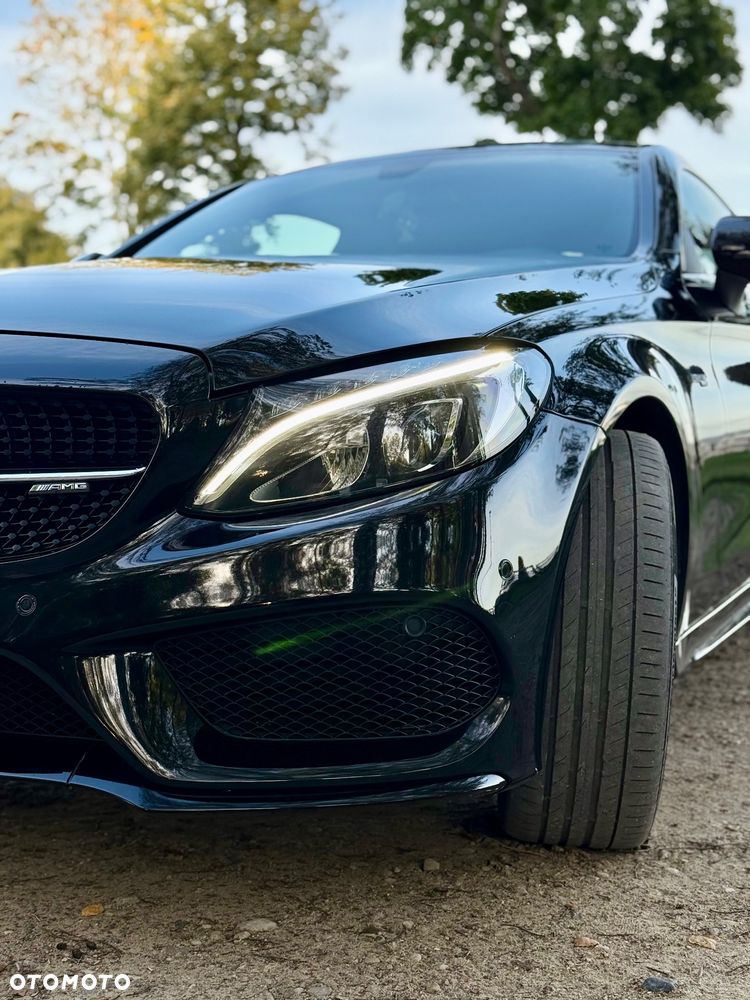 Mercedes-Benz Klasa C - 8