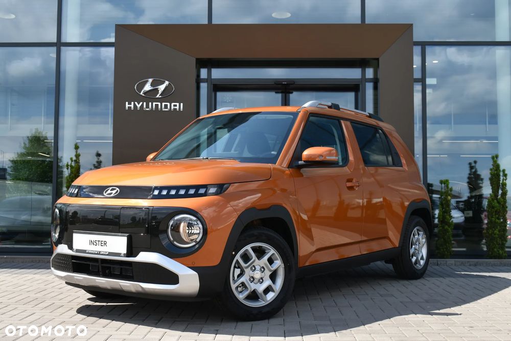 Hyundai Inster 42kWh Modern - 1