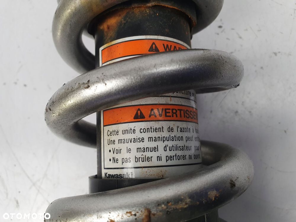 AMORTYZATOR TYŁ kawasaki ER-6 ER6 ER650 06-09 tylna sprężyna zawieszenia - 6
