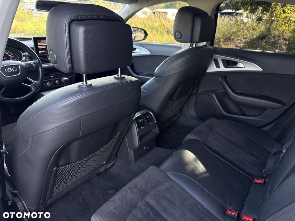 Audi A6 Limousine 2.0 TDI ultra S tronic - 31