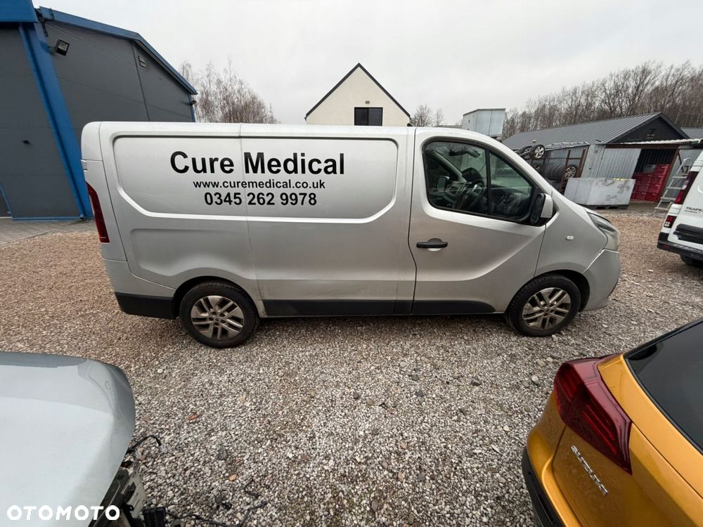 renault trafic vivaro talento drzwi prawe kompletne kolor ted69 - 13