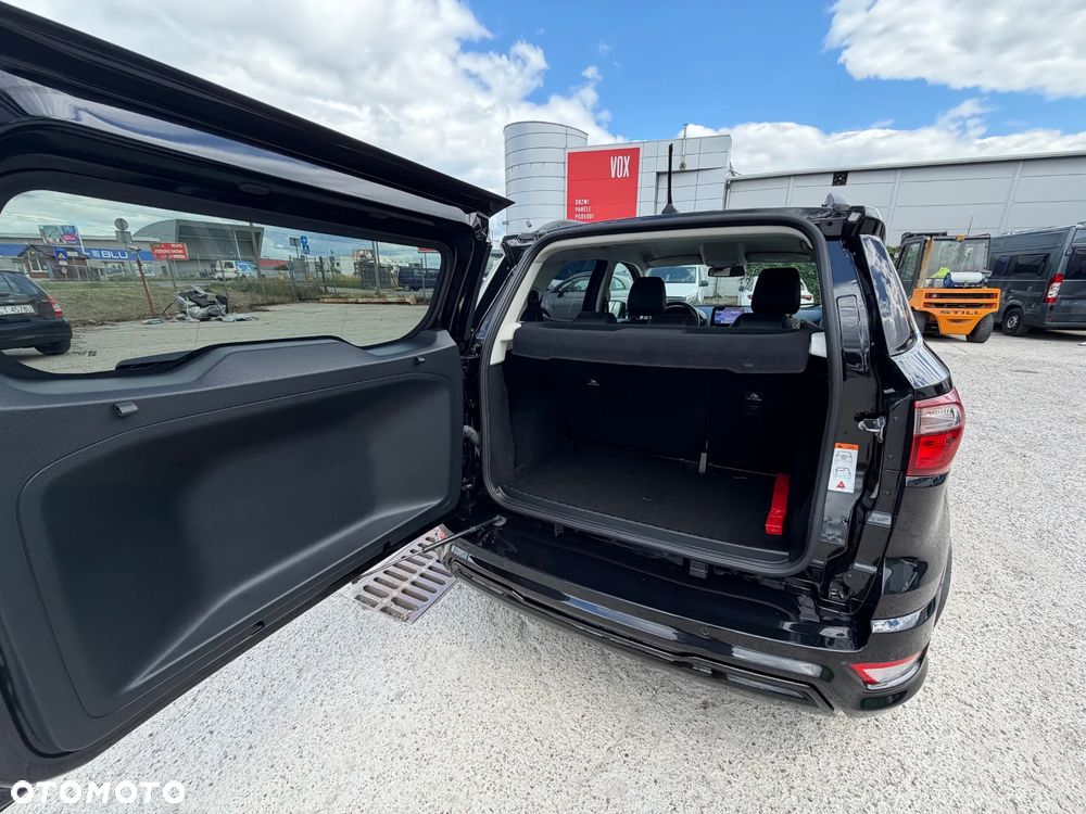 Ford EcoSport 1.0 EcoBoost ST-Line ASS - 7