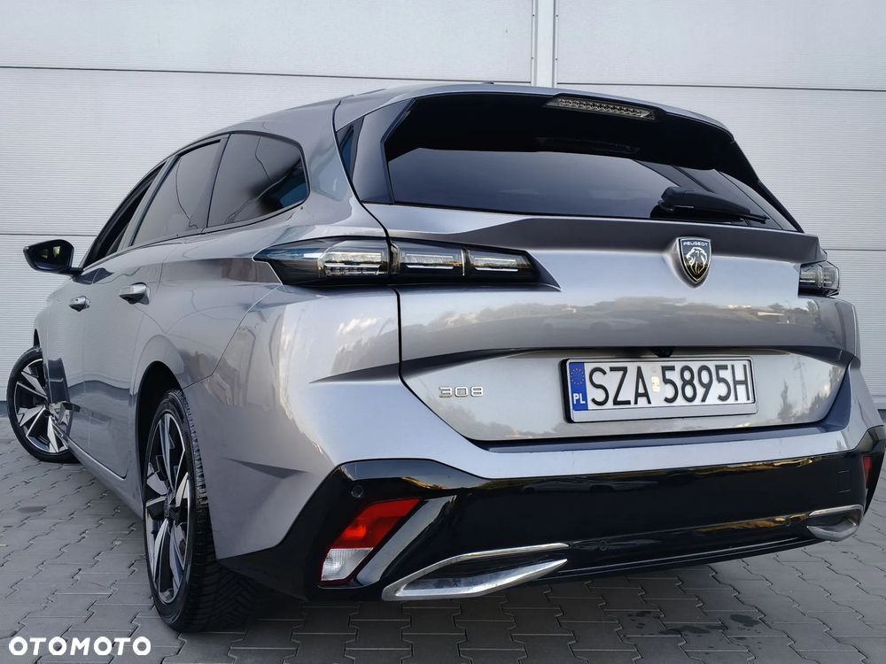 Peugeot 308 BlueHDi 130 EAT6 Stop & Start Active Business-Paket - 14