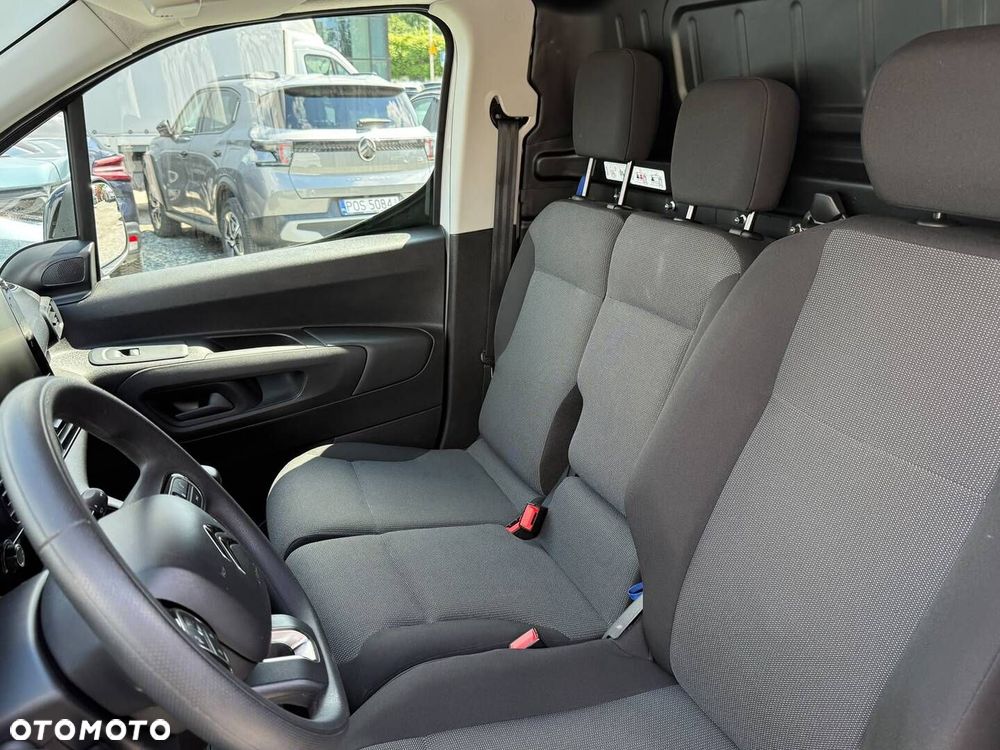 Citroën Berlingo VAN - 21