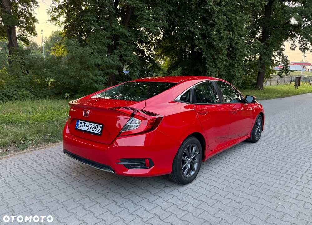 Honda Civic - 8
