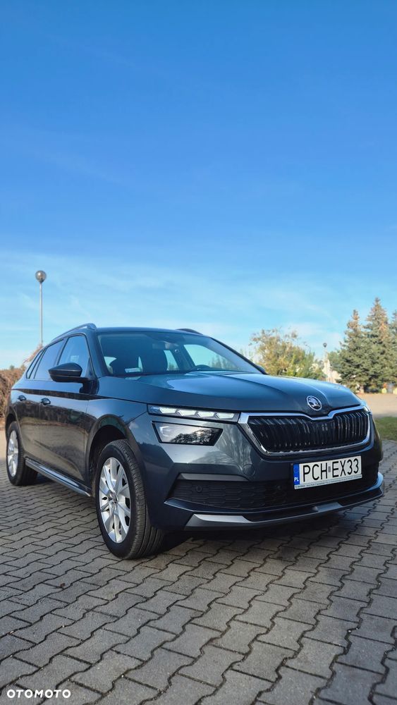 Skoda Kamiq 1.5 TSI Ambition - 9
