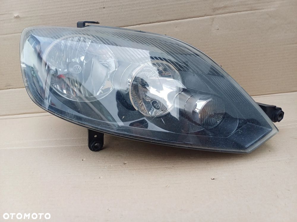 Lampa prawy przód Golf V Plus lift 09-14 Europa 5M1941006G 1EE00994806 - 1