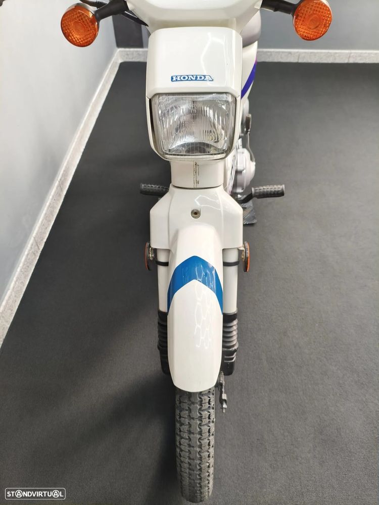 Honda 50 Wallaroo 50 - 17