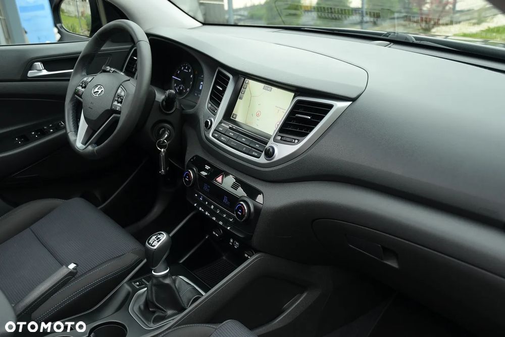 Hyundai Tucson 1.6 Turbo 2WD Advantage - 18