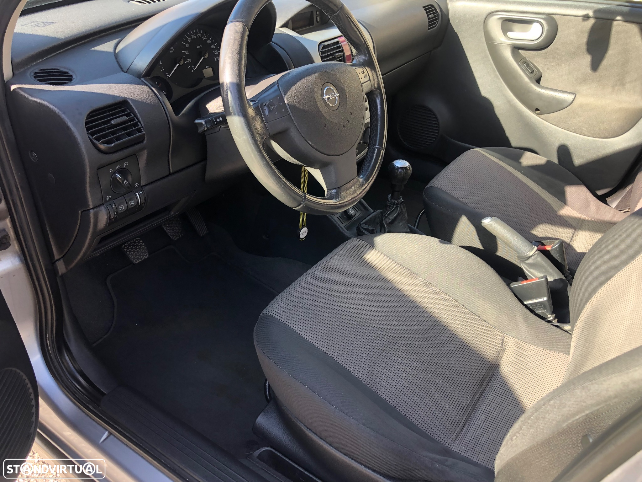 Opel Corsa 1.2 16V Elegance - 5