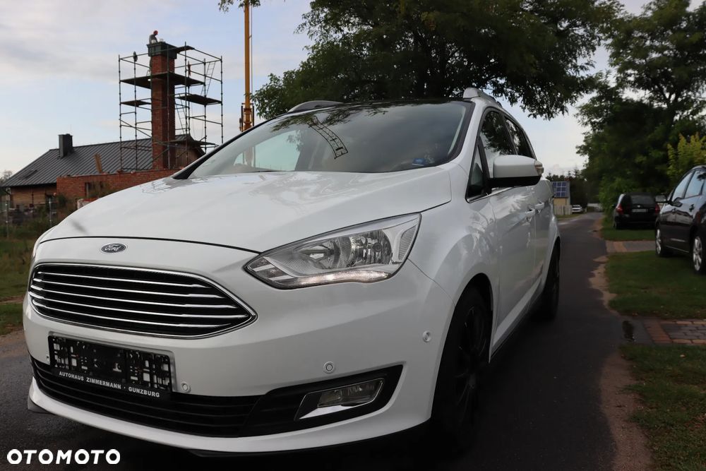 Ford Grand C-MAX Gr 2.0 TDCi Titanium ASS - 8